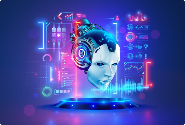 AI & ML Development Icon